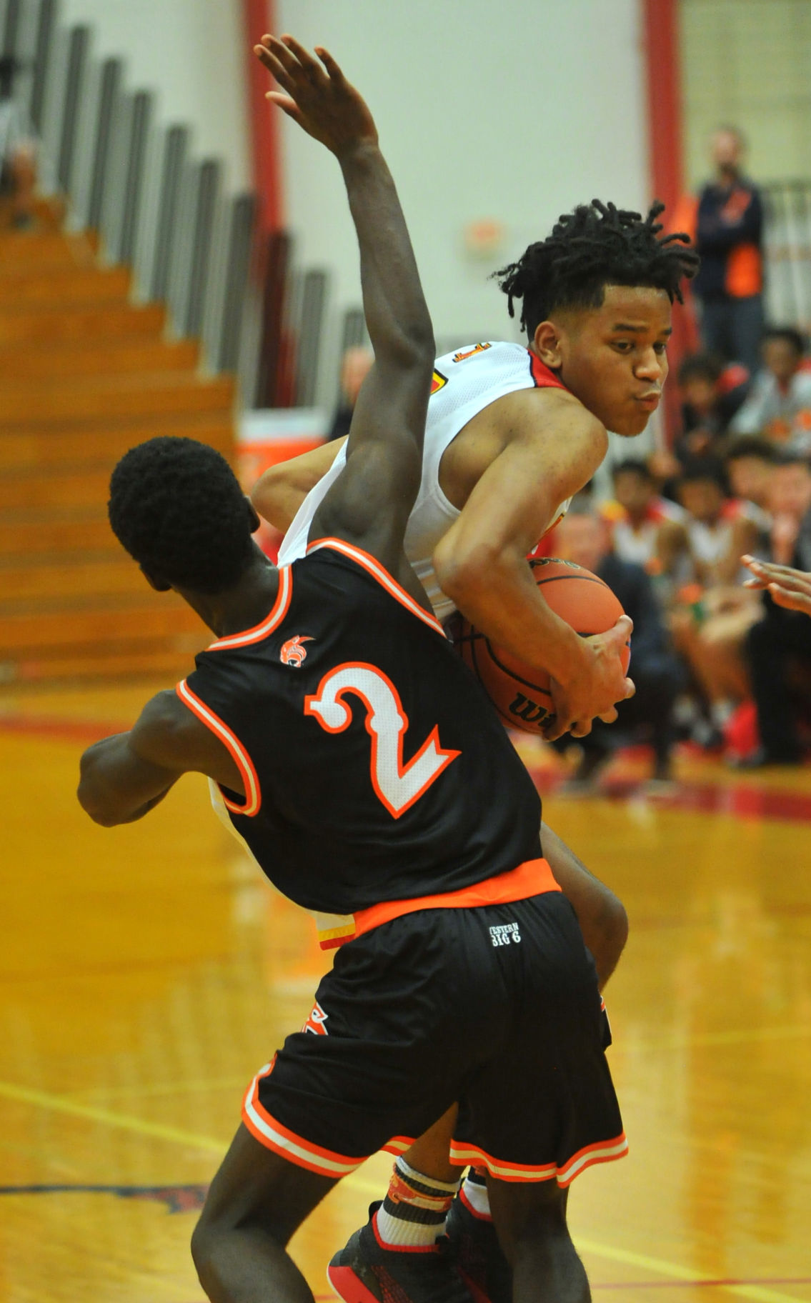 Rock Island vs United Township boys Class 4A Regional.